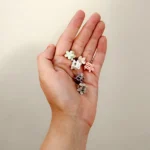 تصویر کوچک کلیپس مو بیبی 6 عددی