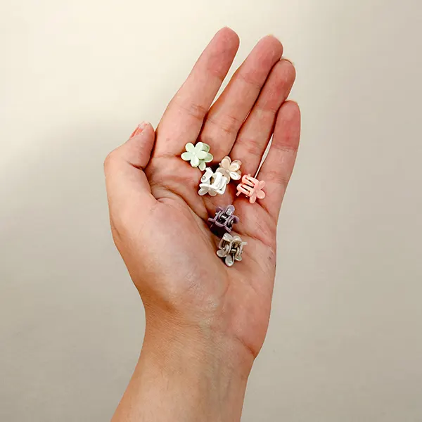 کلیپس بیبی 6 عددی