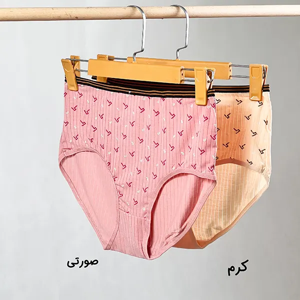 شورت کبریتی راه راه