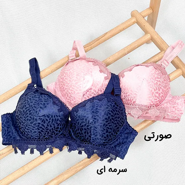 سوتین ابری لبه گیپور