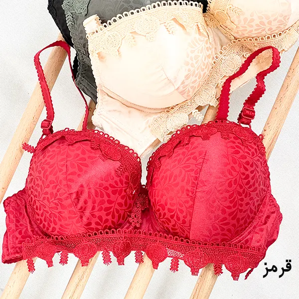 سوتین ابری لبه گیپور