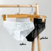 تصویر کوچک شورت گیپور کمر شیشه ای