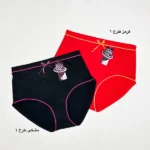 تصویر کوچک شورت گلدار رنگی