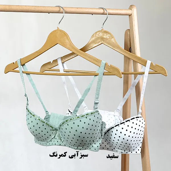 سوتین ابری قلبی