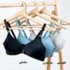 تصویر کوچک سوتین ابری بدون فنر ساده