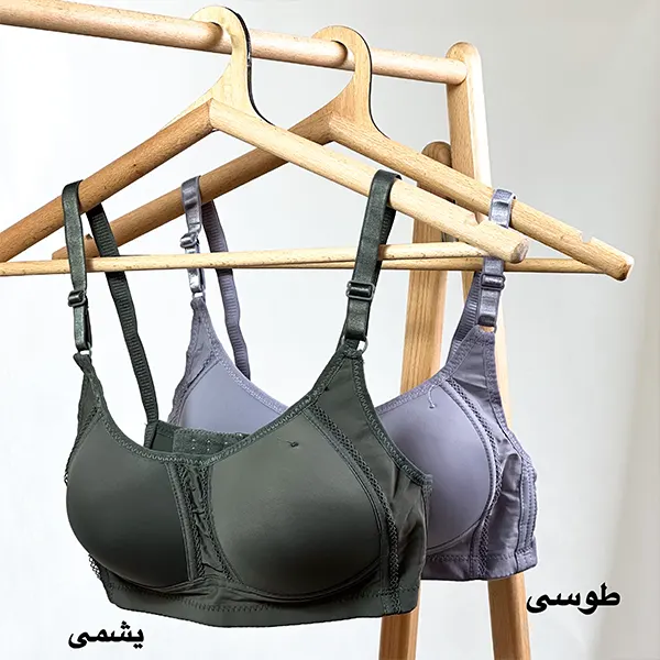 سوتین بدون فنر رنگی