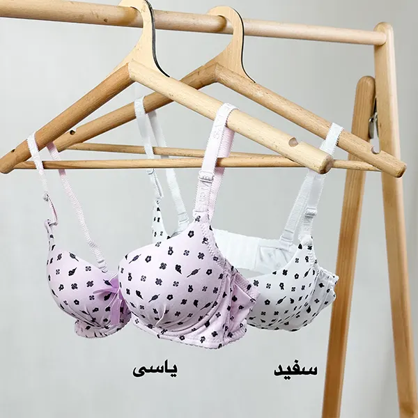 سوتین ابری طرحدار