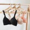 تصویر کوچک سوتین ابری بدون فنر راه راه