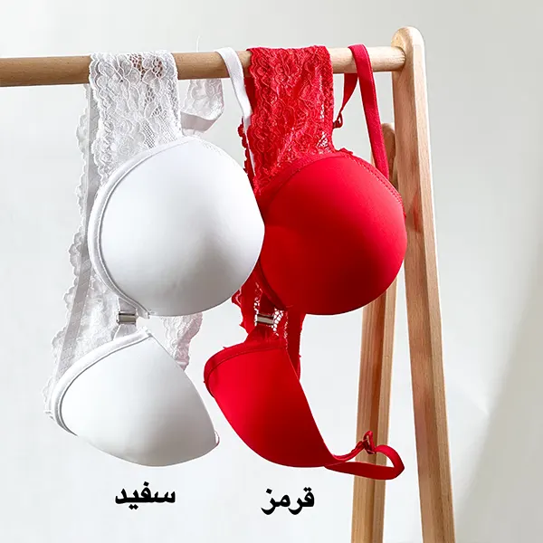 سوتین ابری جلوباز شو