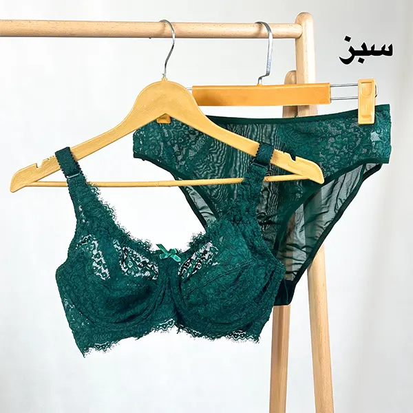 ست سایز بزرگ 90/100 تمام دانتل
