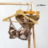 تصویر کوچک ست ساتن  لباس زیرکت وشلواری