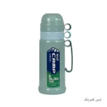 تصویر کوچک فلاسک چای کمپ 1 لیتر ، 2 لیوان تاپکو