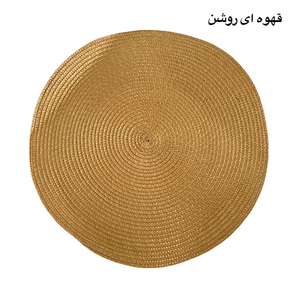 زیر بشقابی H32گرد مات ایکیا