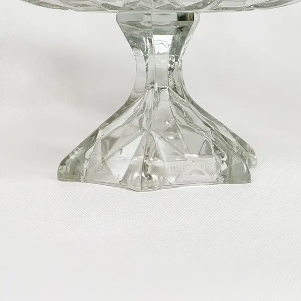 میوه خوری پایه دار بلور برتا