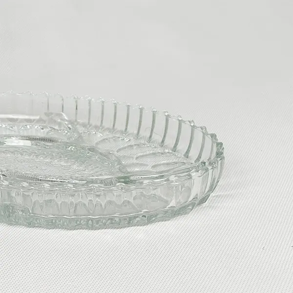 اردو خوری کوچک بیضی بلور مپنا