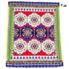 تصویر کوچک رو فرشی مخملی گلیمی