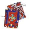تصویر کوچک رو فرشی مخملی گلیمی