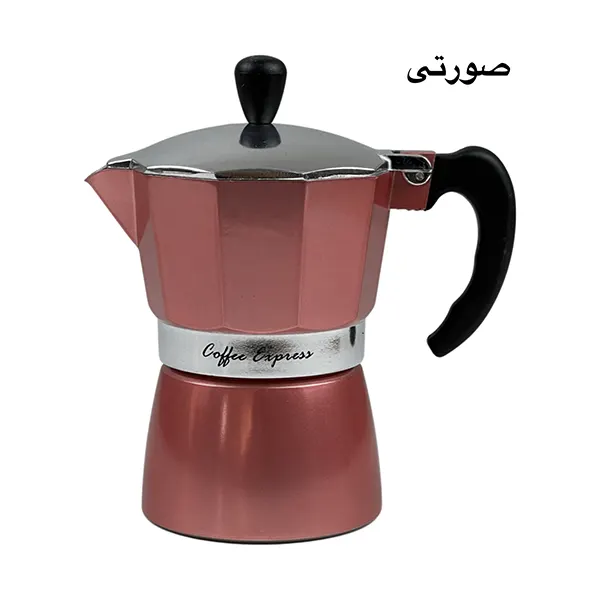 قهوه جوش 3 کاپ 11