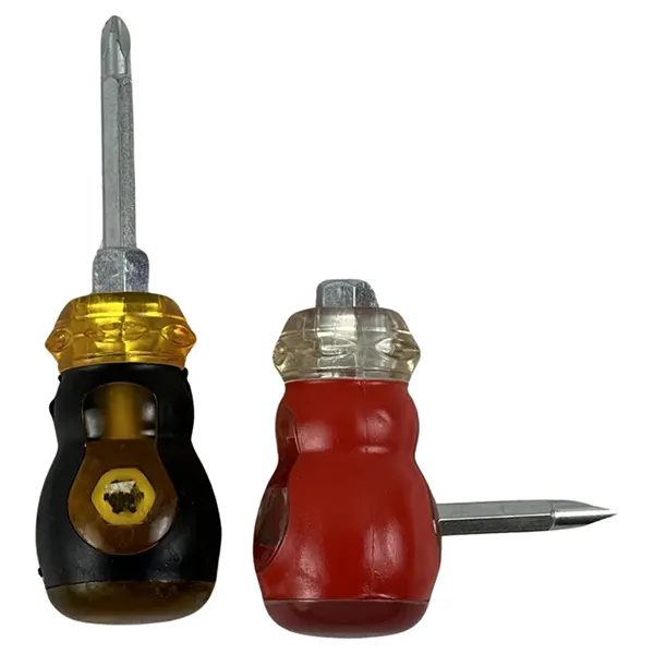 پیچ گوشتی دسته رنگی