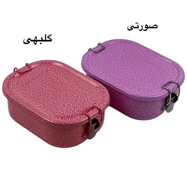 نهار بری کتابی آراد رنگی 2