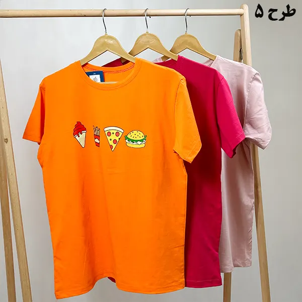تیشرت قواره بزرگ گراماتن