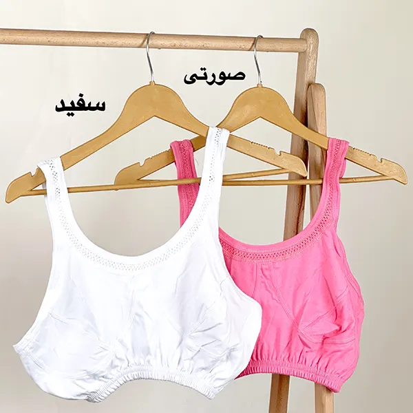 نیم تنه مکه ای سوپر نخ
