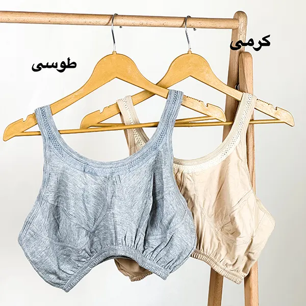 نیم تنه مکه ای سوپر نخ