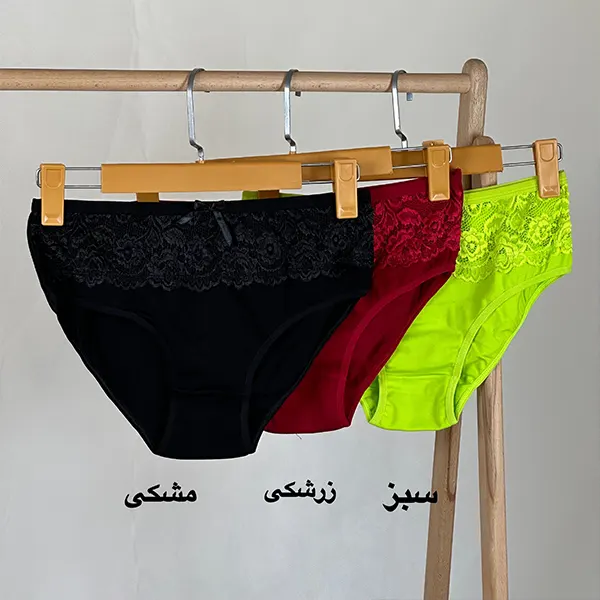 شورت دلوین بالا دانتل XL