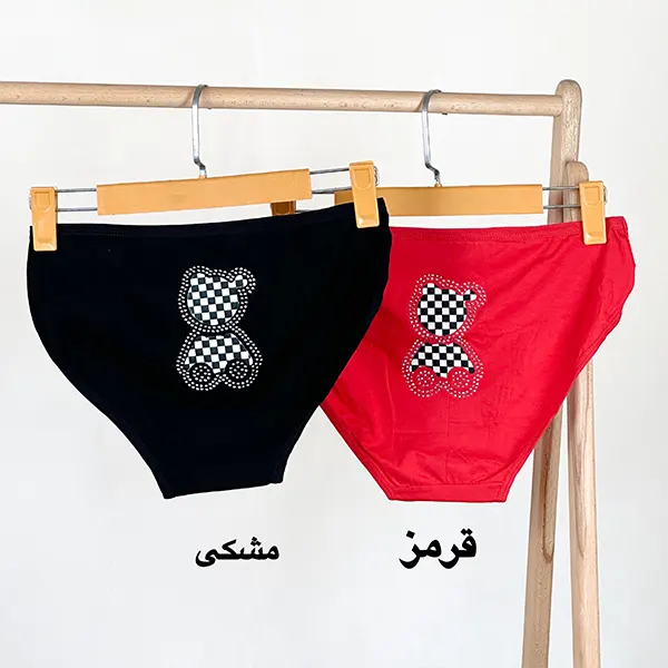 شورت نگین دار سون 46/48