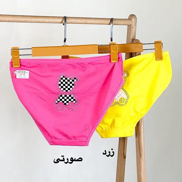 شورت نگین دار سون 46/48