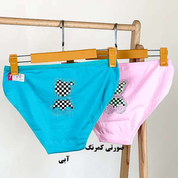 شورت نگین دار سون 46/48