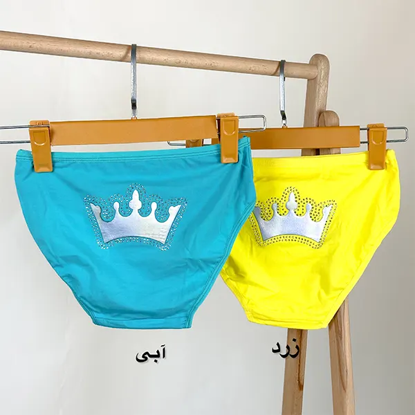 شورت نگین دار سون 42/44