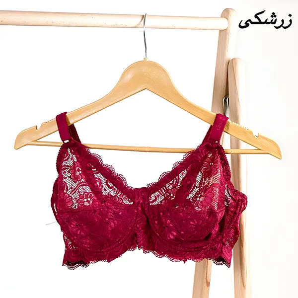 سوتین فنردار کش پهن 90/100