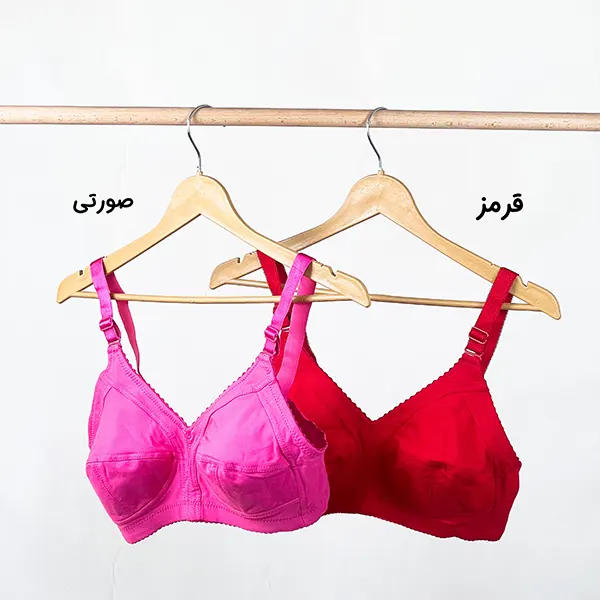 سوتین نخی لاکرا ساده 75/90