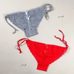تصویر کوچک شورت گره ای کارن
