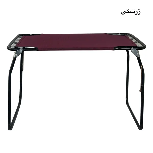 میز برزنتی تاشو معمولی (خانه کلیدر)