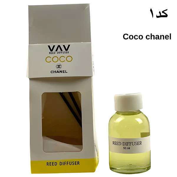 خوشبوکننده میله ای واو 50 میل