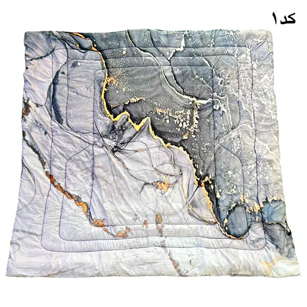 لحاف 2 نفره سه بعدی