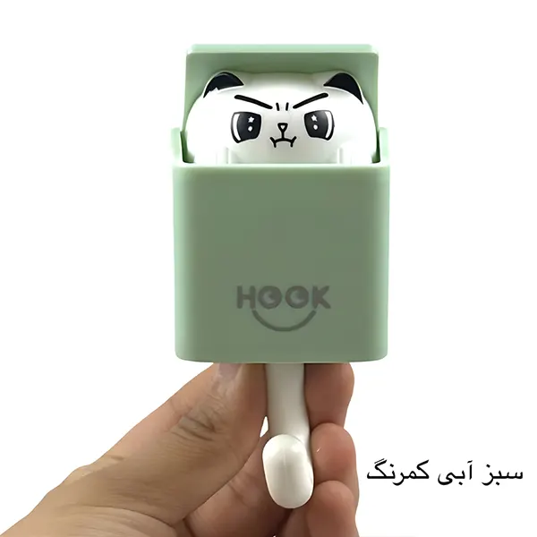 هوک گربه مکعبی