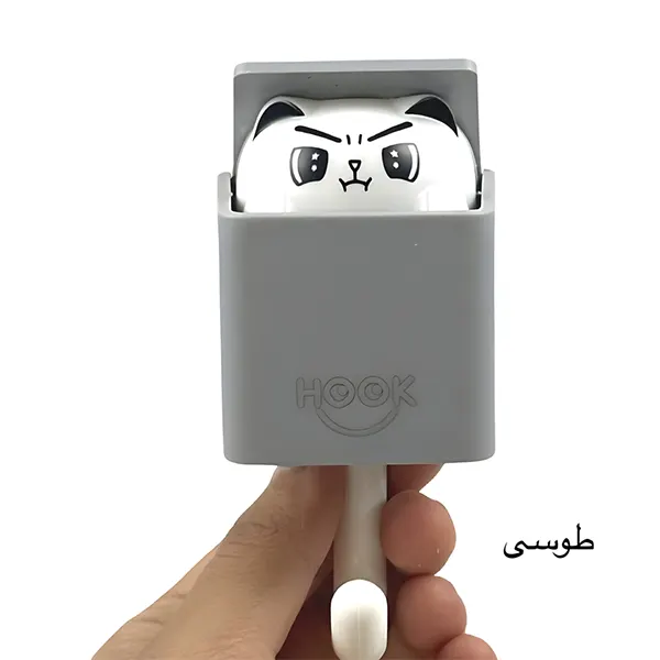 هوک گربه مکعبی