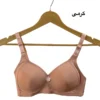 تصویر کوچک سوتین زنانه مدل ابری ساده