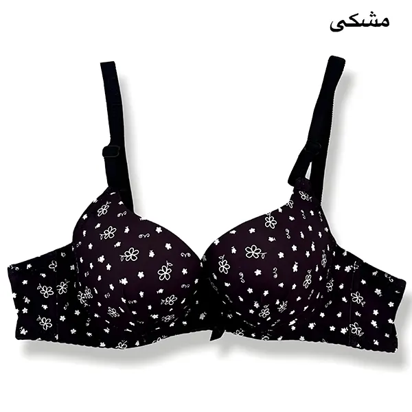 سوتین ابری دخترانه طرح دار