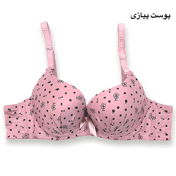 سوتین ابری دخترانه طرح دار