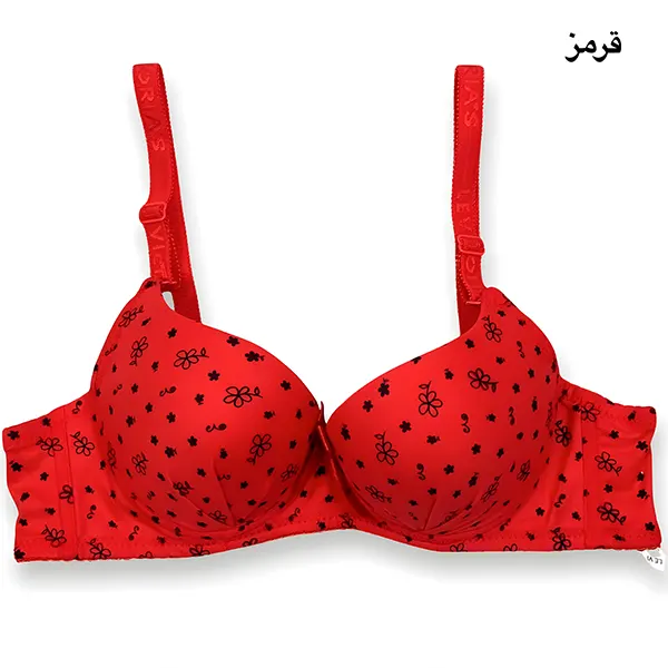 سوتین ابری دخترانه طرح دار