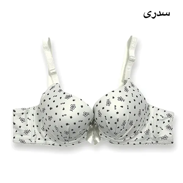 سوتین ابری دخترانه طرح دار