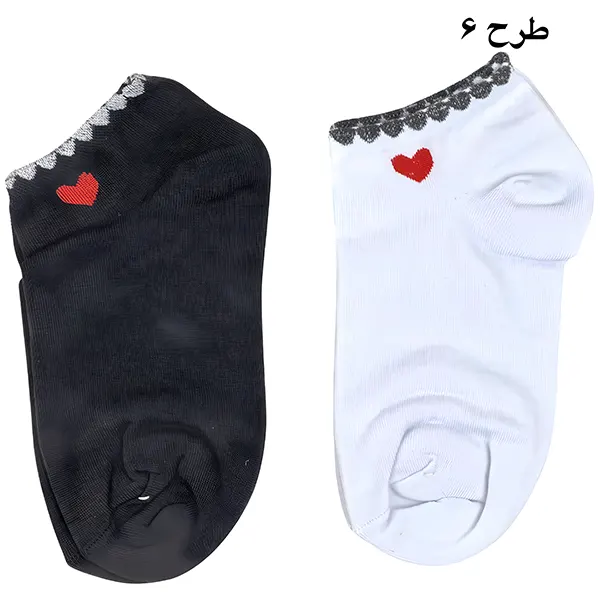 جوراب زنانه مچی مژده