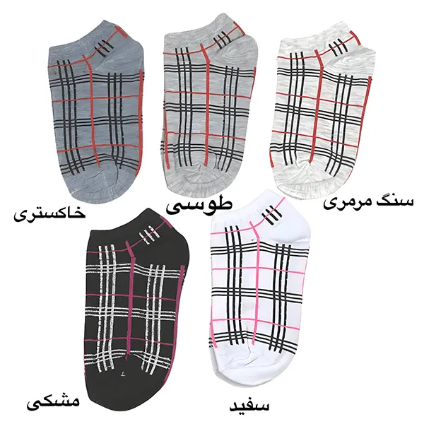 جوراب زنانه مچی مژده