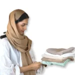 تصویر کوچک شال کریستال مجلسی شاینی