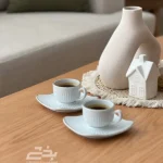 تصویر کوچک سرویس 12 پارچه قهوه خوری لارن لمون