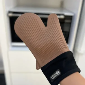 دستکش فر تکی سیلیکونی